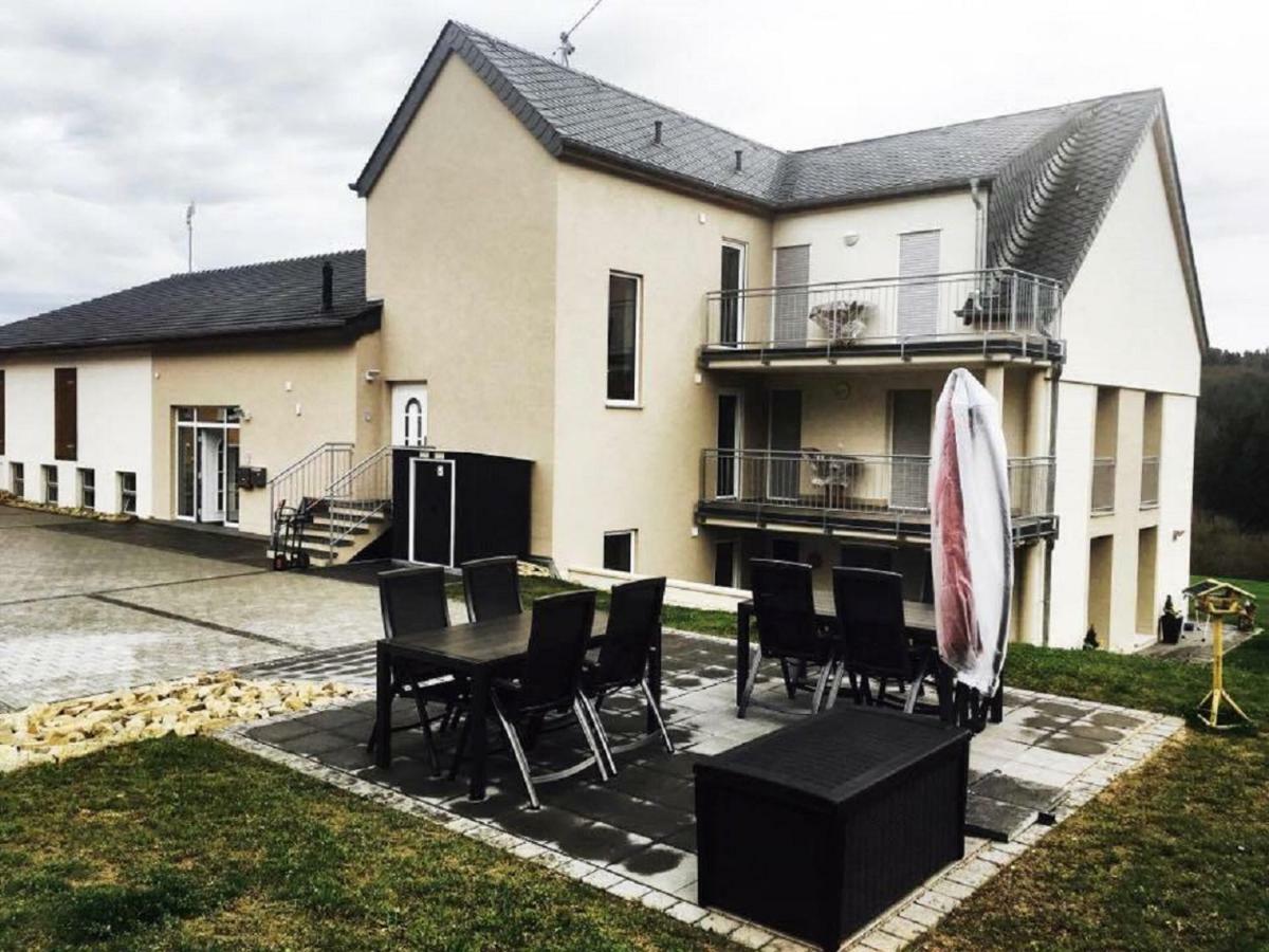 Castelferien Apartment Echtershausen Exterior photo