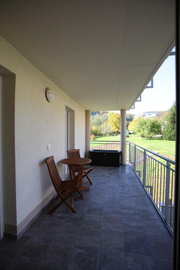 Castelferien Apartment Echtershausen Exterior photo